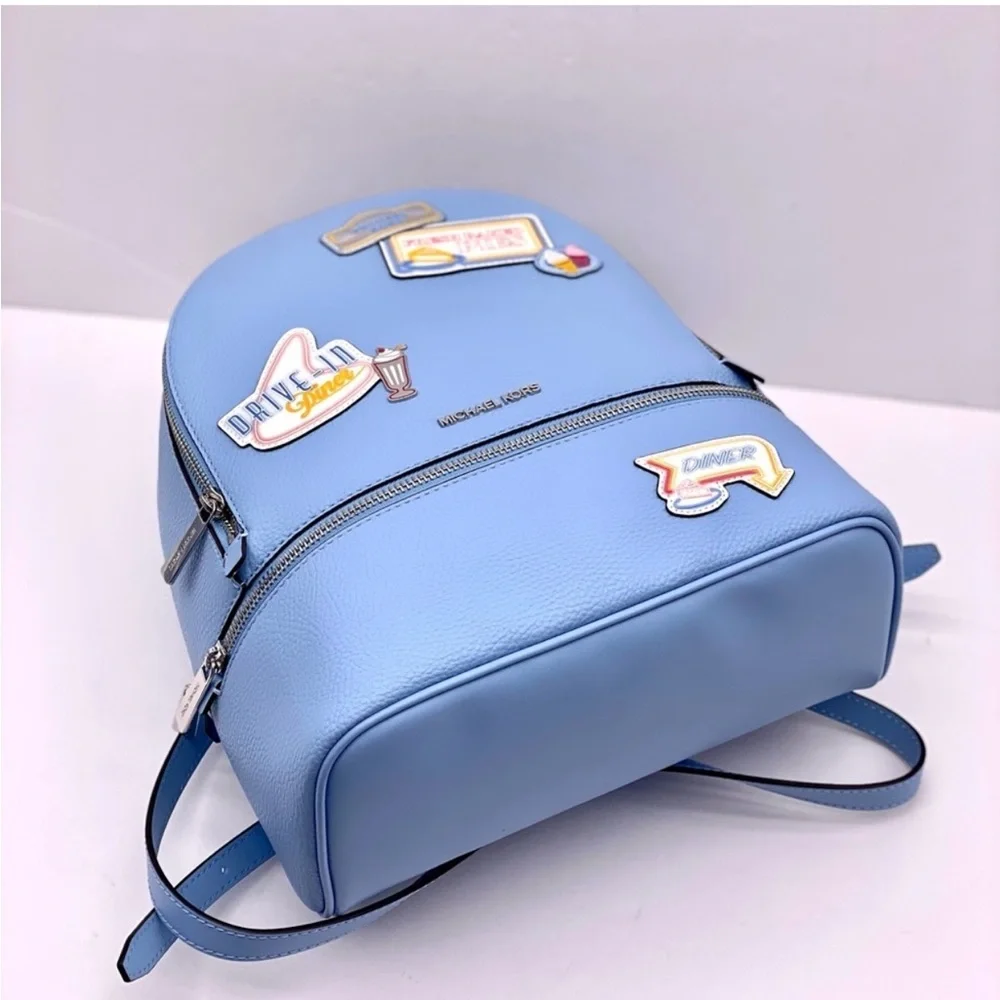MICHAEL KORS Rhea Medium Embellished Backpack